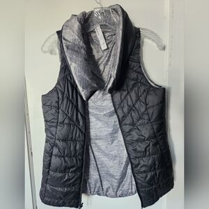 Reversible vest